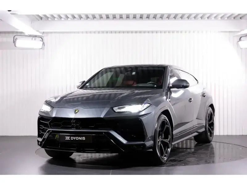 Gris Utilisé 2019 Lamborghini Urus SUV | 224 990 € (Prix juste) - Image 1/4
