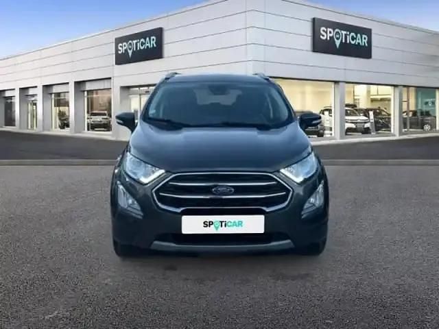 Occasion Ford Ecosport Titanium 2021 Fashion gris magnetic SUV