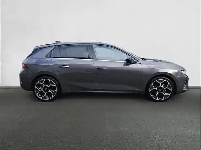 Occasion Opel Astra 130 ch (95 kW) 2023 Gris Berline