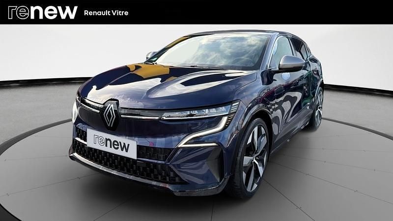 Occasion Renault Megane E-Tech Techno 161 kW (220 ch) 2022 Bleu Berline