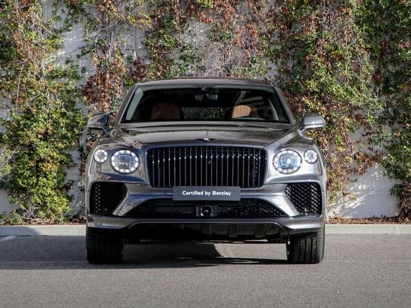 Nouvelle Bentley Bentayga 2025 Gris SUV