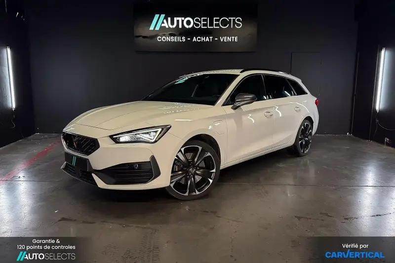 Utilisé 2021 Cupra Leon Break | 24 990 € (Prix juste) - Image 1/2