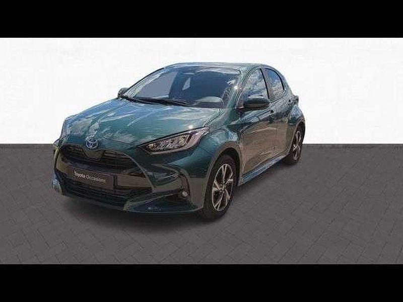 Utilisé 2025 Toyota Yaris Hybrid Design Berline | 24 350 € (Prix assez cher) - Image 1/1