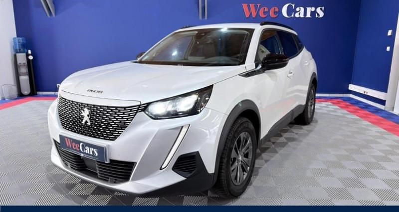 Utilisé 2022 Peugeot e-2008 Active SUV | 16 990 € (Prix juste) - Image 1/4