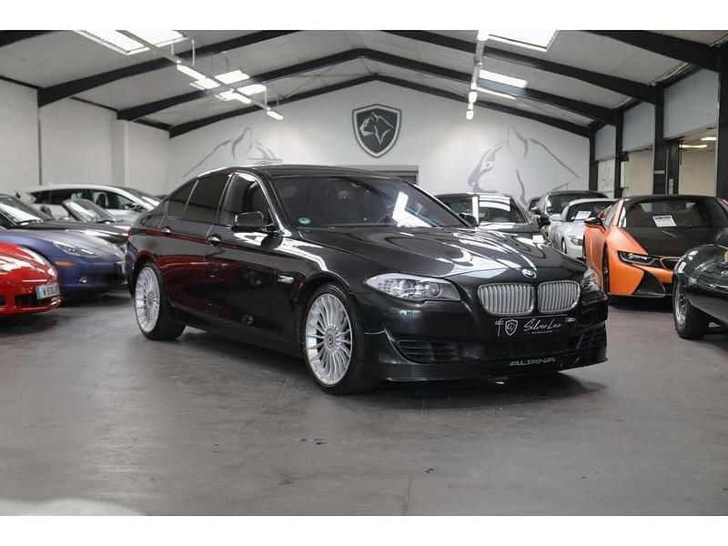 Occasion Alpina B5 540 ch (397 kW) 2013 Noir Berline
