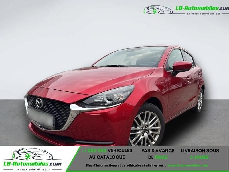 Utilisé 2021 Mazda 2 Citadine | 17 900 € (Prix juste) - Image 1/4