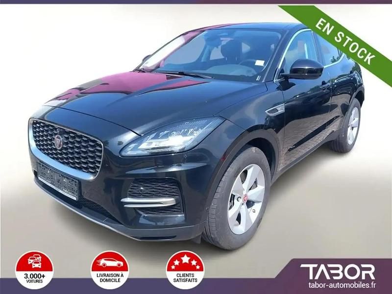 Noir Utilisé 2021 Jaguar E-Pace S SUV | 26 488 € (Prix juste) - Image 1/4