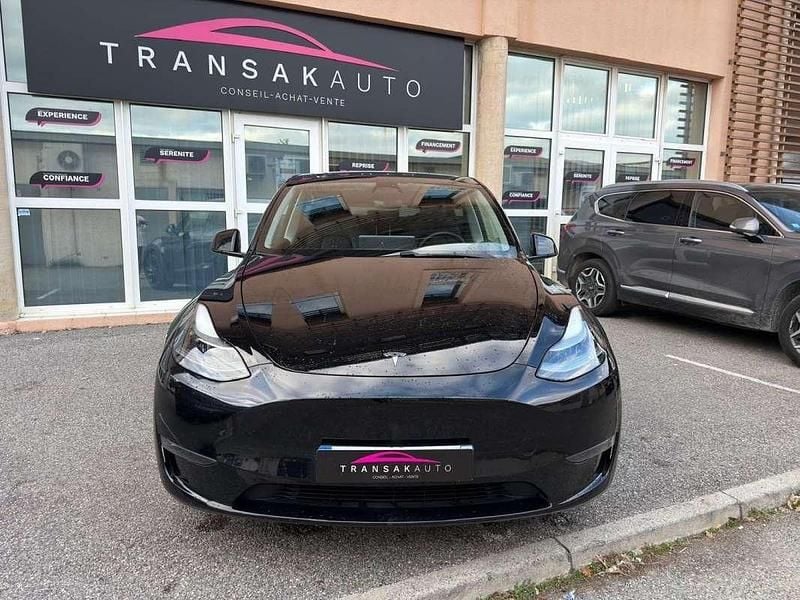 Occasion Tesla Model Y Performance 394 kW (536 ch) 2022 Noir SUV