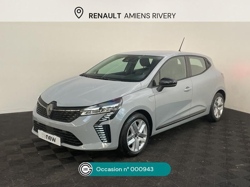 Gris Occasion 2024 Renault Clio V Evolution Citadine | 16 990 € (Prix juste) - Image 1/4