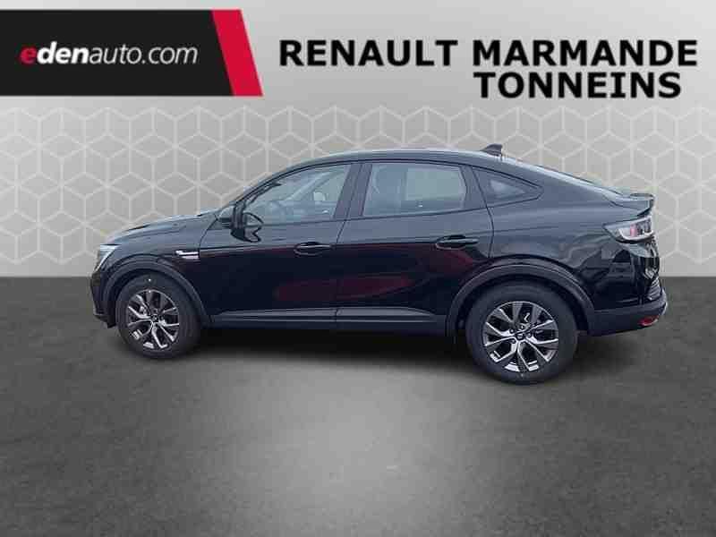 Nouvelle Renault Arkana Evolution 145 ch (106 kW) 2025 SUV