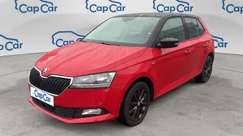 Utilisé 2019 Skoda Fabia | 9 990 € (Super prix) - Image 1/3