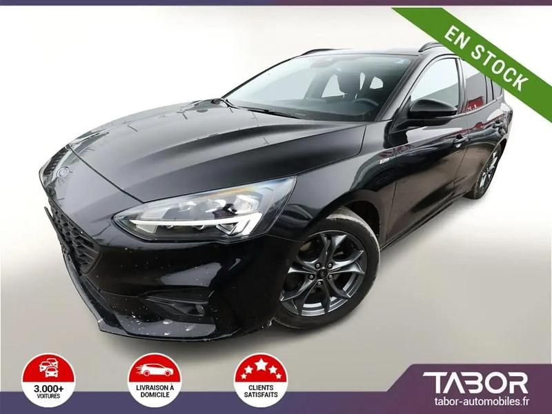 Occasion Ford Focus ST-Line 150 ch (110 kW) 2019 Noir