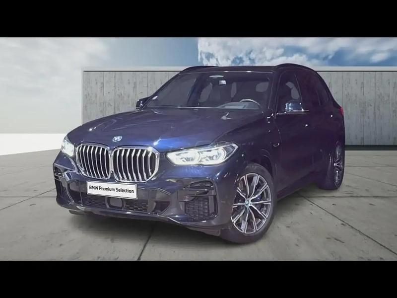 Noir Occasion 2022 BMW X5 M Sport SUV | 64 900 € (Super prix) - Image 1/4