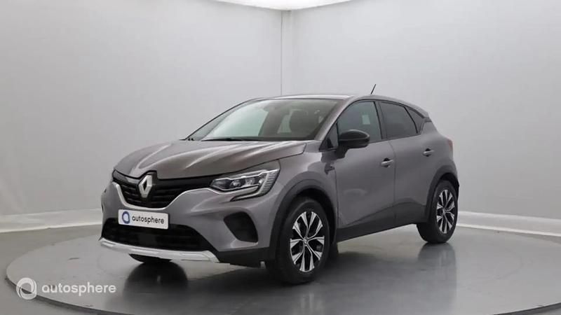 Gris Utilisé 2023 Renault Captur Evolution SUV | 16 499 € (Bon prix) - Image 1/4