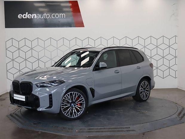 Gris Utilisé 2023 BMW X5 M M Sport SUV | 88 590 € (Prix cher) - Image 1/4