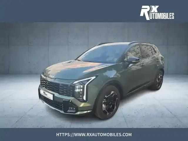 Experience green Occasion 2025 Kia Sportage SUV | 42 900 € (Prix cher) - Image 1/4