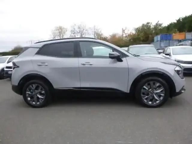 Occasion Kia Sportage 2024 Gris eclipse métallisée SUV