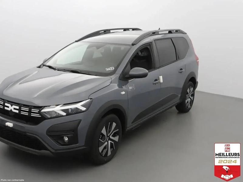 Nouvelle Dacia Jogger Expression 2025 Gris Monospace