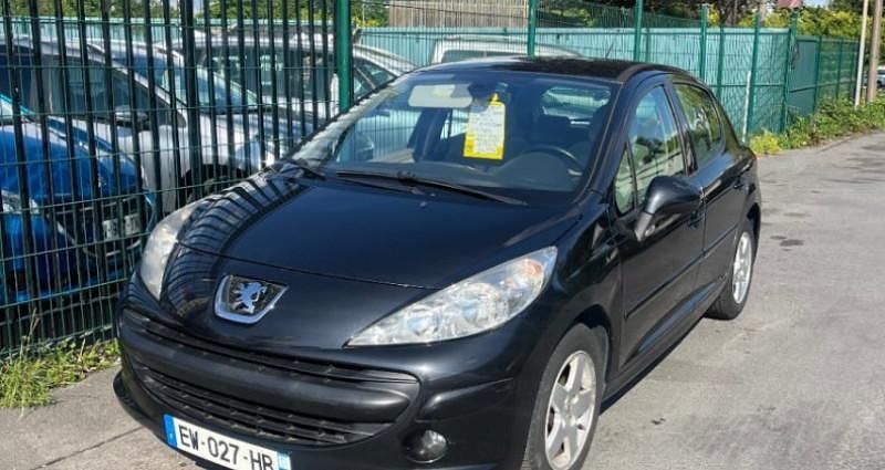 Utilisé 2006 Peugeot 207 Citadine | 3 500 € (Prix juste) - Image 1/4