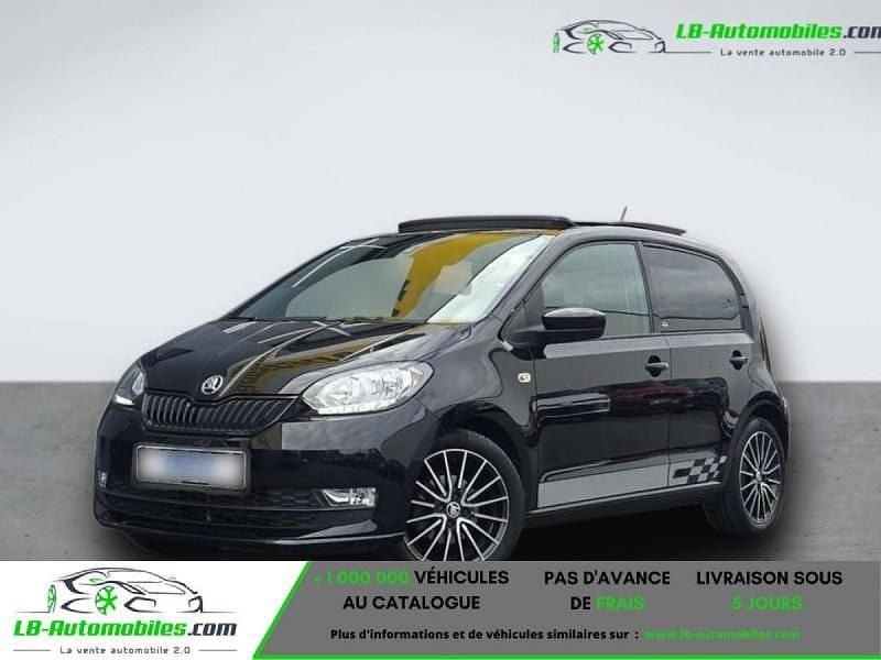 Utilisé 2019 Skoda Citigo Monte Carlo Citadine | 17 700 € (Prix cher) - Image 1/4