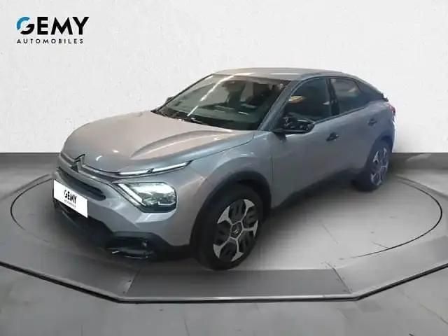 Occasion Citroën C4 PureTech 130 ch (95 kW) 2023 Gris acier Berline