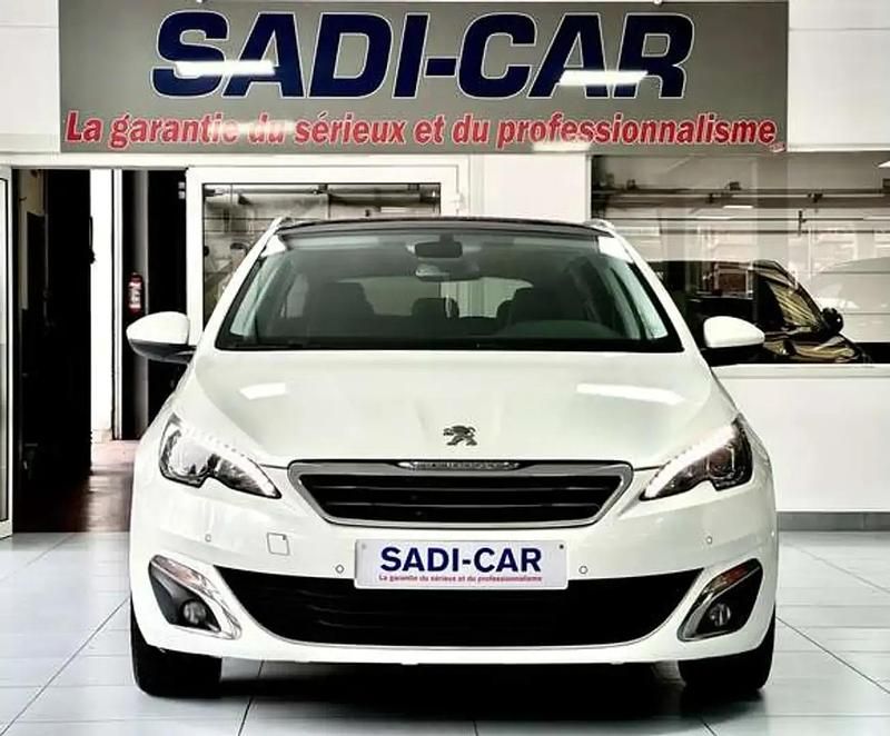 Occasion Peugeot 308 SW Allure 150 ch (110 kW) 2015 Blanc Break