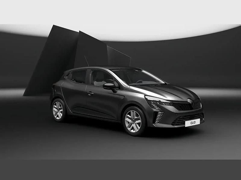 Gris Nouvelle 2025 Renault Clio V Berline | 18 190 € (Prix juste) - Image 1/2