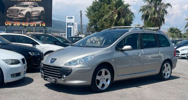 Utilisé 2006 Peugeot 307 Griffe Break | 4 990 € - Image 1/4