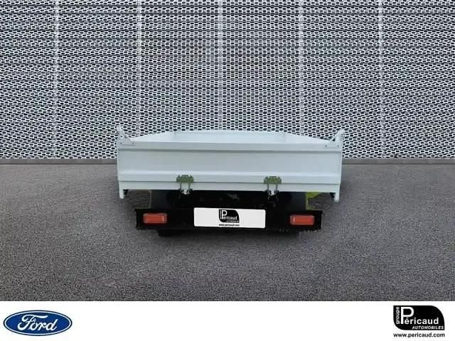 Nouvelle Ford Ranger S 2025 Blanc glacier Pick-up