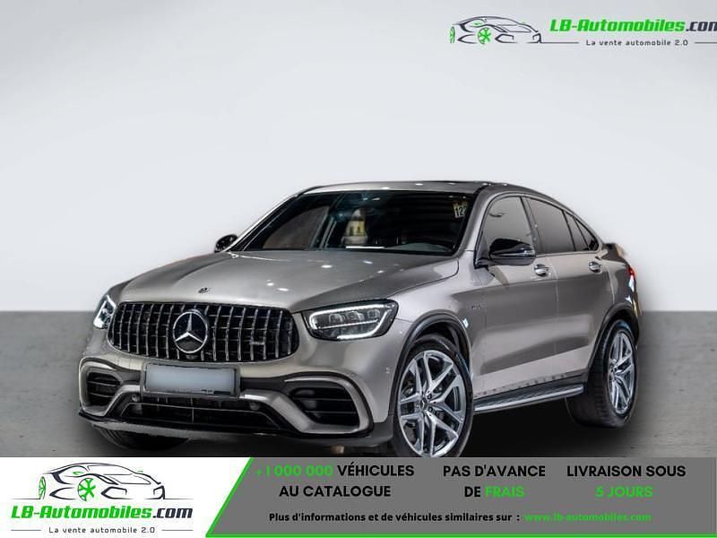 Occasion 2023 Mercedes GLC63 AMG AMG Coupé | 87 800 € - Image 1/4