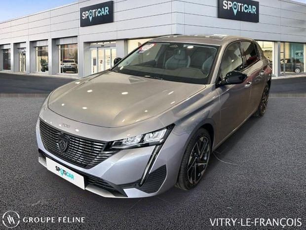 Gris Nouvelle 2025 Peugeot 308 Allure | 35 490 € - Image 1/4