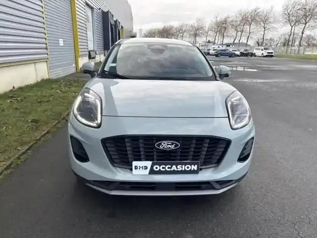 Occasion Ford Puma ST-Line 2024 Gris SUV