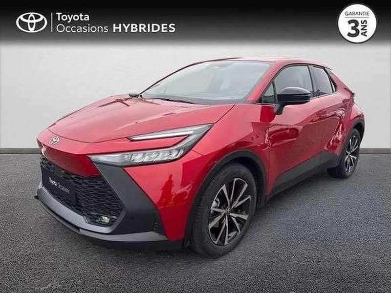 Utilisé 2025 Toyota C-HR Design SUV | 33 990 € - Image 1/1