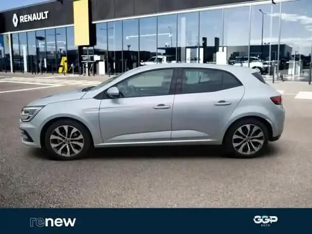 Occasion Renault Mégane IV Techno 2022 Gris Berline