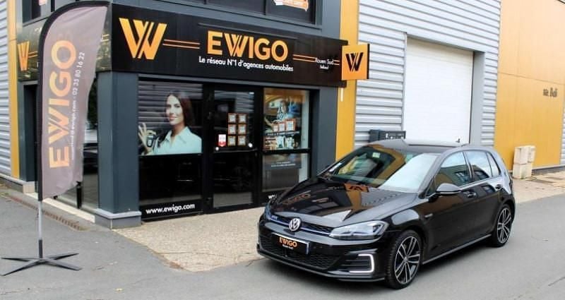 Utilisé 2020 VW Golf VIII GTE Berline | 16 990 € - Image 1/4