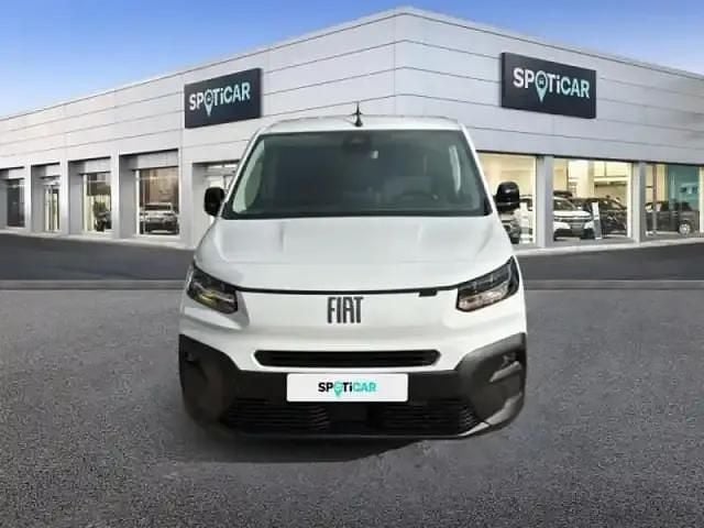 Nouvelle Fiat Doblò Connect 2025 Blanc icy Monospace