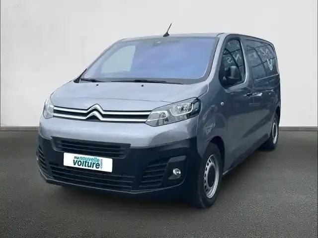 Gris acier Utilisé 2024 Citroën e-Jumpy Monospace | 37 660 € (Prix cher) - Image 1/4