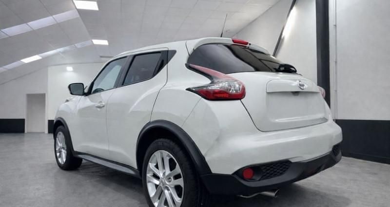 Occasion Nissan Juke 115 ch (84 kW) 2017 SUV