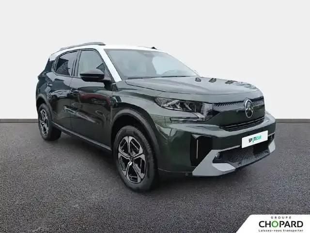 Nouvelle Citroën C3 Aircross 2025 Gris SUV