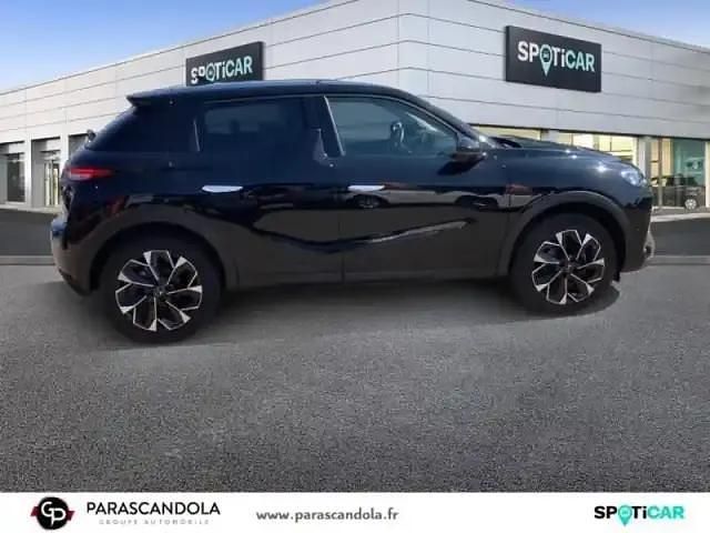 Occasion DS Automobiles DS3 Rivoli 131 ch (96 kW) 2023 Noir Citadine