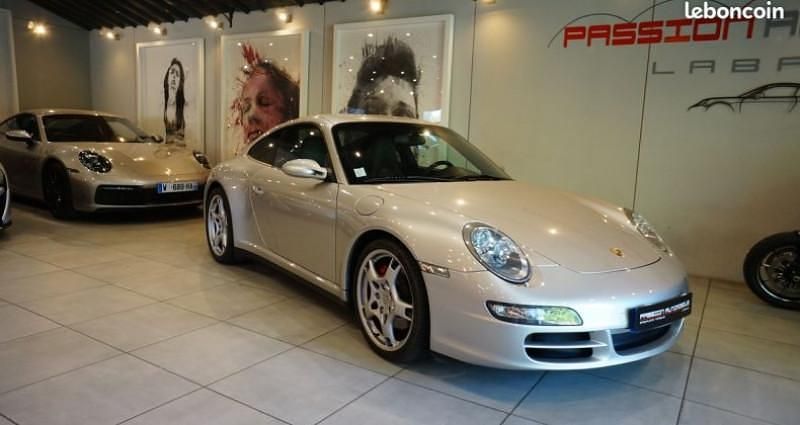 Occasion 2006 Porsche 997 Coupé | 56 900 € (Super prix) - Image 1/4