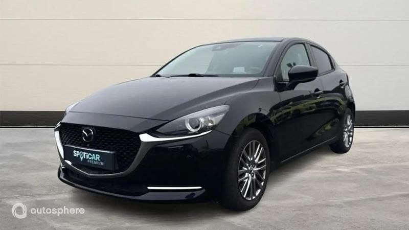 Occasion Mazda 2 Edition 91 ch (66 kW) 2021 Berline