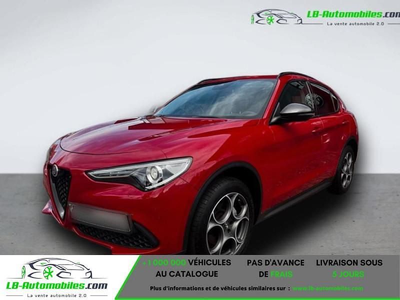 Occasion Alfa Romeo Stelvio 209 ch (153 kW) 2020 SUV