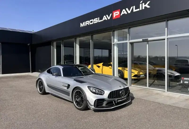 Argent Utilisé 2019 Mercedes AMG GT R AMG Coupé | 205 990 € - Image 1/4