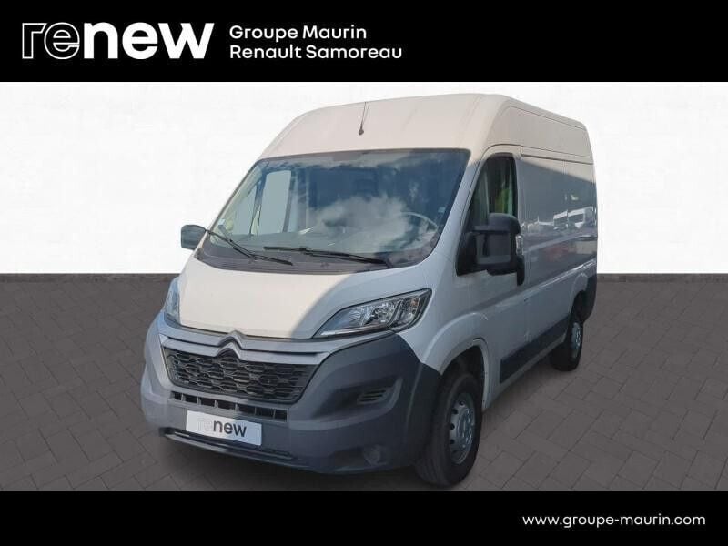 Utilisé 2017 Citroën Jumper Comfort Monospace | 13 900 € - Image 1/4