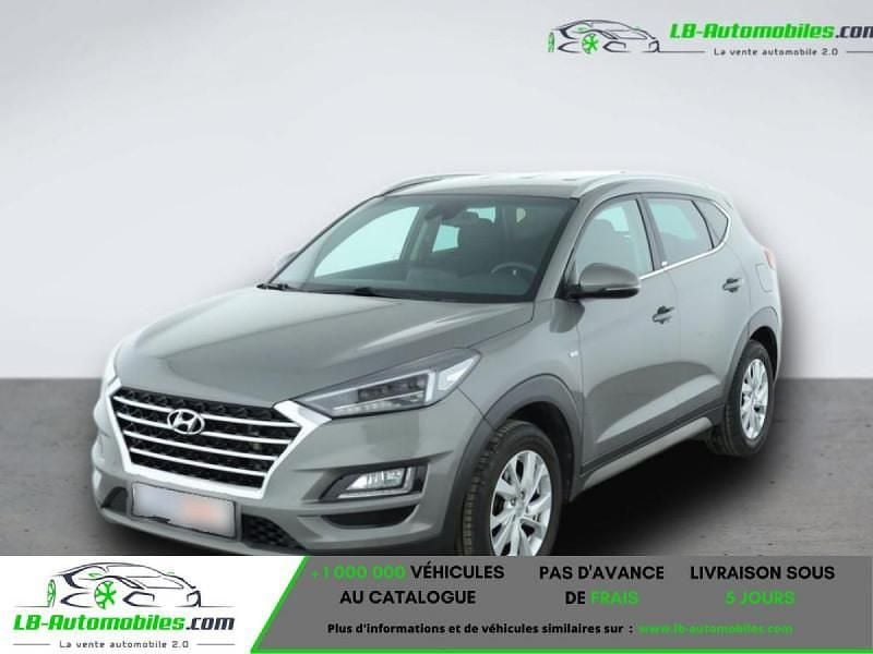 Occasion Hyundai Tucson 152 ch (111 kW) 2020 SUV
