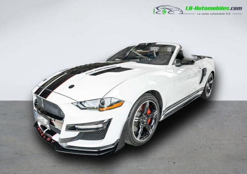Utilisé 2022 Ford Mustang Coupé | 51 000 € (Prix juste) - Image 1/4