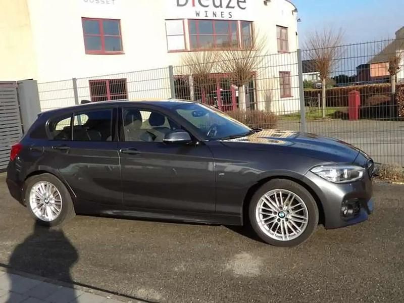 Occasion BMW 116 Sport Line 109 ch (80 kW) 2019 Blanc Citadine
