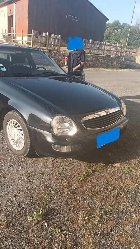Noir Occasion 1997 Ford Scorpio Berline | 5 900 € - Image 1/4
