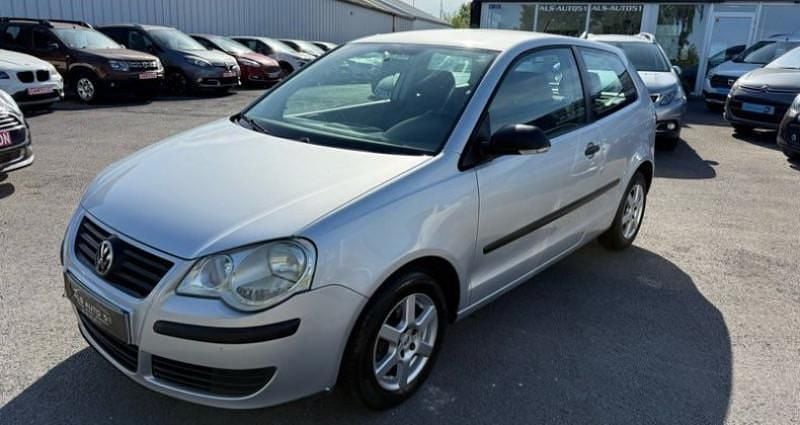 Utilisé 2005 VW Polo Trendline Citadine | 3 490 € (Prix juste) - Image 1/4